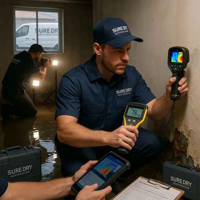 Initial Assessment and Documentation process in Shreve, OH