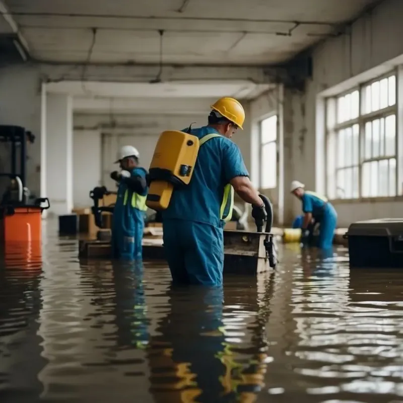 Emergency Water Extraction And Removal in Shreve, OH
